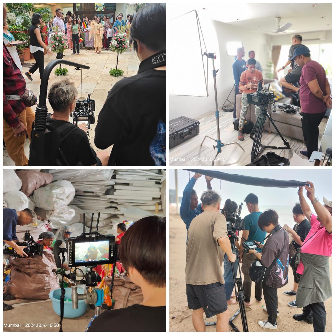 インドコーディネート