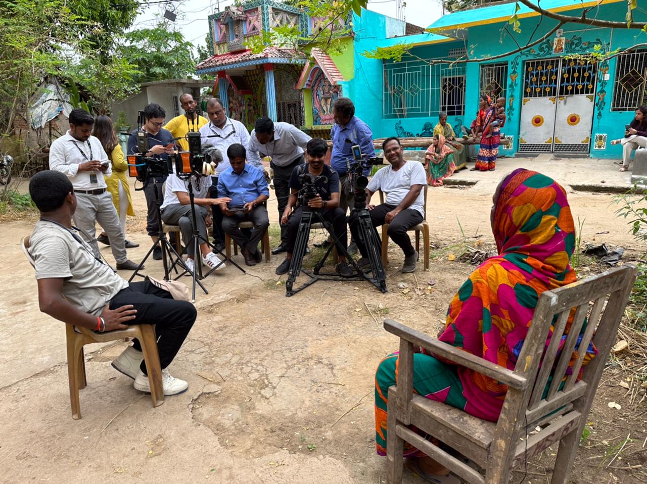 インドコーディネート